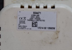 Pumpe for heving til sluk / Avløpspumpe, Little Giant 554471, pent brukt
