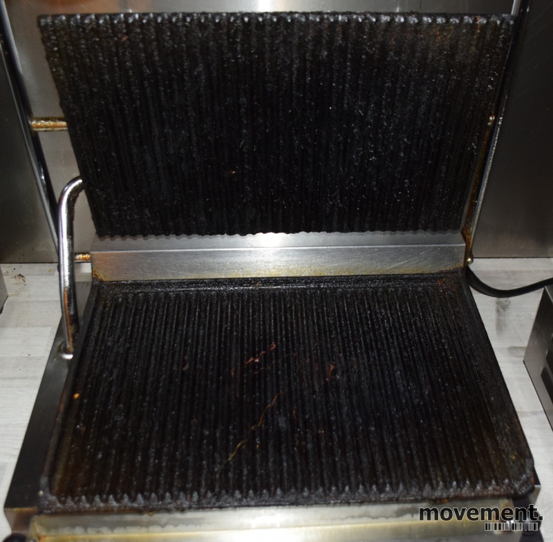 Solgt!Paninigrill / toastjern, GGM - 2 / 4
