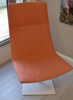 Loungestol: Walter Knoll Vostra 607loungestol i Canyon 13 stk. Vostra Loungestoler fra Walter Knoll (Grå