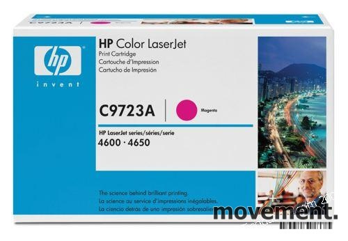 Solgt!Toner til HP Color LaserJet