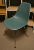 Solgt!Eames Plastic Chair DSX fra Vitra i - 2 / 4