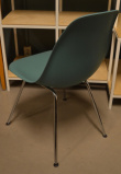 Solgt!Eames Plastic Chair DSX fra Vitra i - 3 / 4