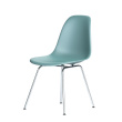 Solgt!Eames Plastic Chair DSX fra Vitra i - 1 / 4
