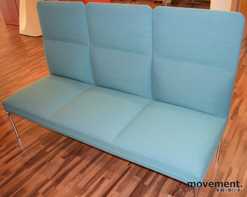 Solgt!Loungesofa fra ForaForm, modell - 1 / 4