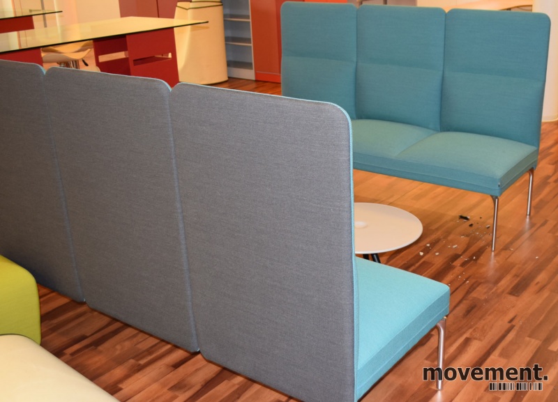 Solgt!Loungesofa fra ForaForm, modell - 2 / 4