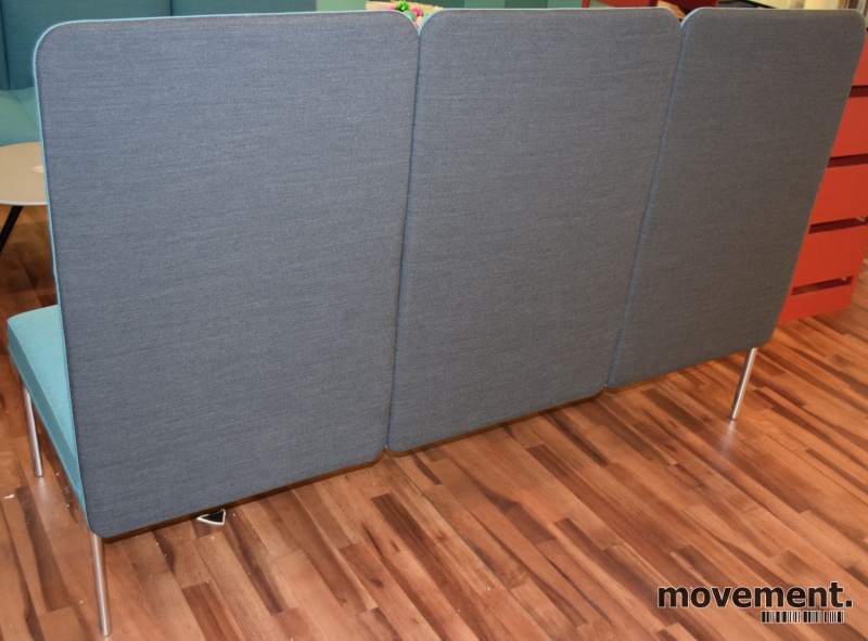 Solgt!Loungesofa fra ForaForm, modell - 3 / 4