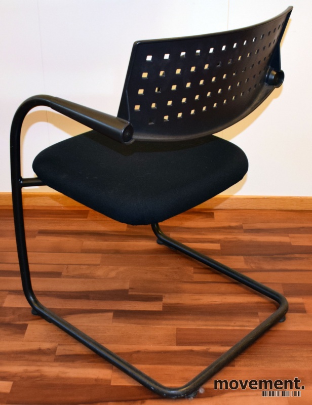 Solgt!Konferansestol/besøksstol: Vitra - 2 / 2