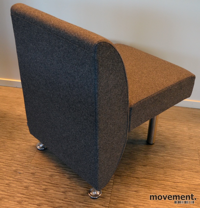 Solgt!Sittebenk / sofa for kantine e.l i - 2 / 3