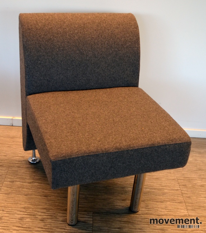 Solgt!Sittebenk / sofa for kantine e.l i - 1 / 3