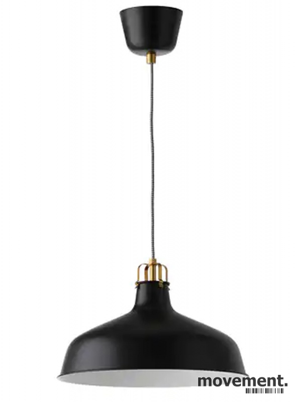 Solgt!IKEA Ranarp taklampe / pendellampe
