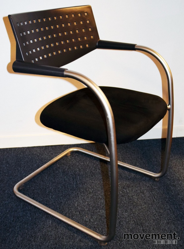 Solgt!Konferansestol/besøksstol: Vitra - 1 / 2