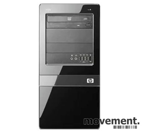 Solgt!HP Elite 7000MT Minitower PC, Intel - 1 / 2