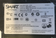 Solgt!Smartboard 800 / SB885ix2-SMP, - 3 / 4