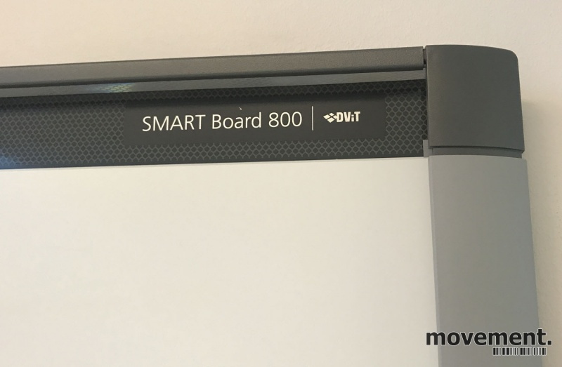 Solgt!Smartboard 800 / SB885ix2-SMP, - 2 / 4