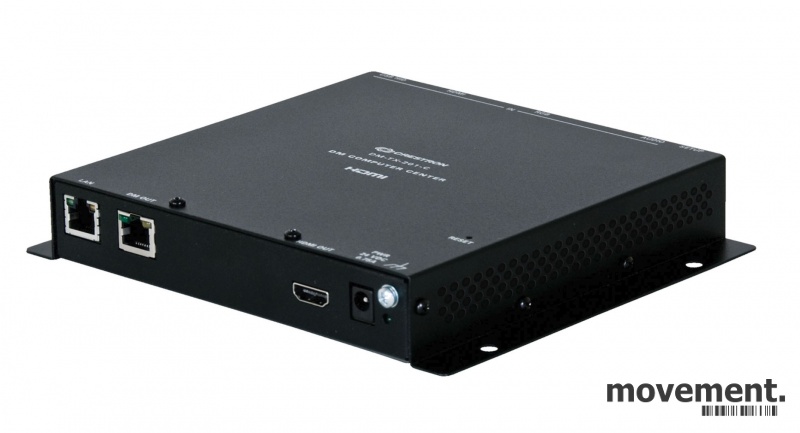 Solgt!Crestron DM-TX-201-C DigitalMedia - 1 / 6