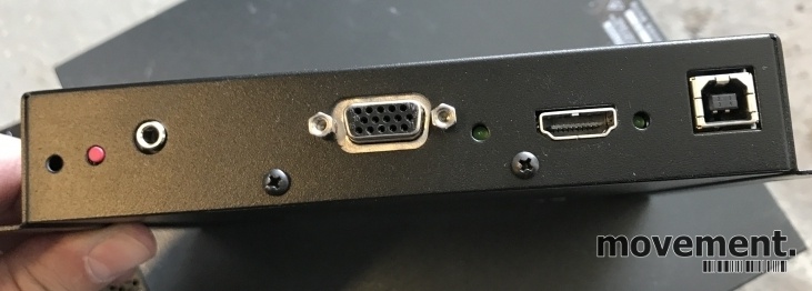 Solgt!Crestron DM-TX-201-C DigitalMedia - 5 / 6