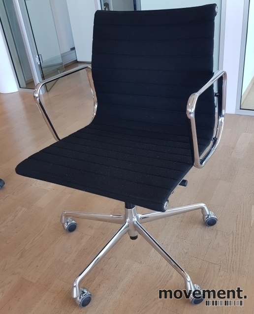 Solgt!Lekker kontorstol fra Vitra: Eames - 2 / 3
