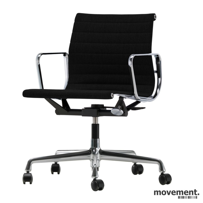 Solgt!Lekker kontorstol fra Vitra: Eames - 1 / 3