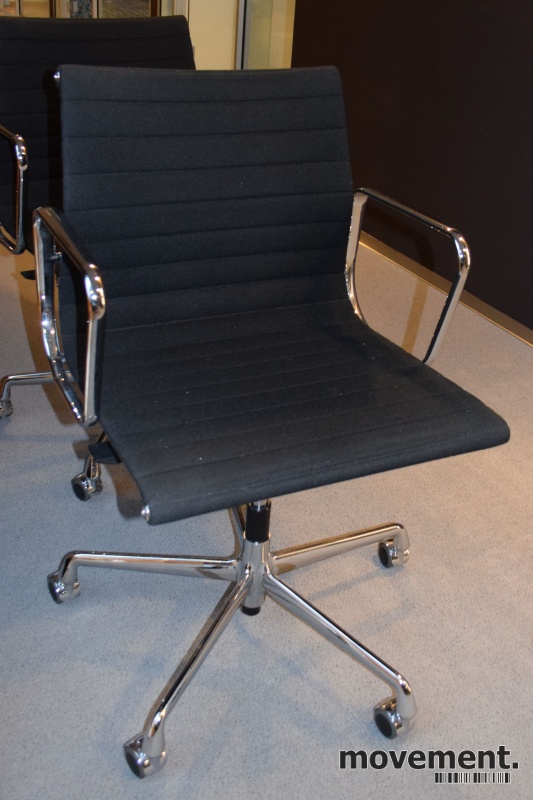 Solgt!Lekker kontorstol fra Vitra: Eames - 3 / 3