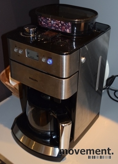 Solgt!Kaffetrakter fra Philips, modell: - 2 / 4