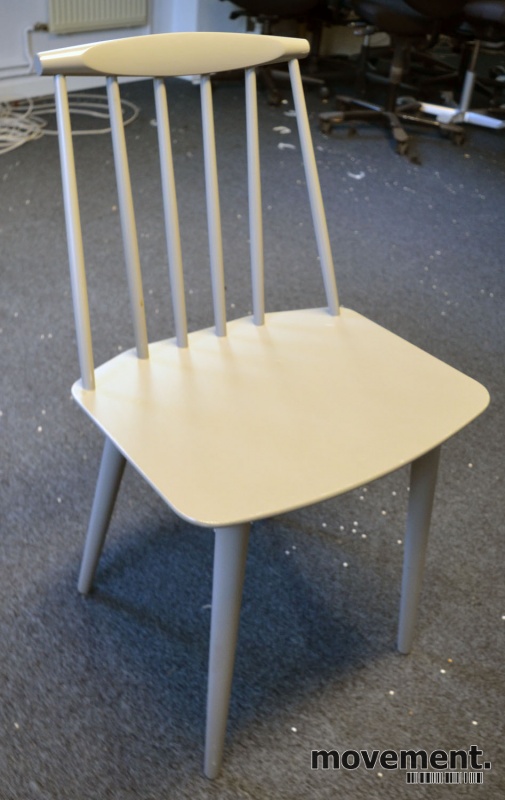 Solgt!Hay J-series J77 konferansestol / - 2 / 4