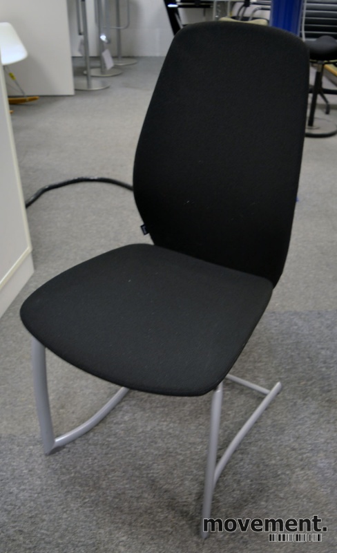 Solgt!Møteromsstol fra Kinnarps, mod Plus - 1 / 3