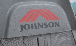 Leg extention-maskin fra Johnson, pent brukt