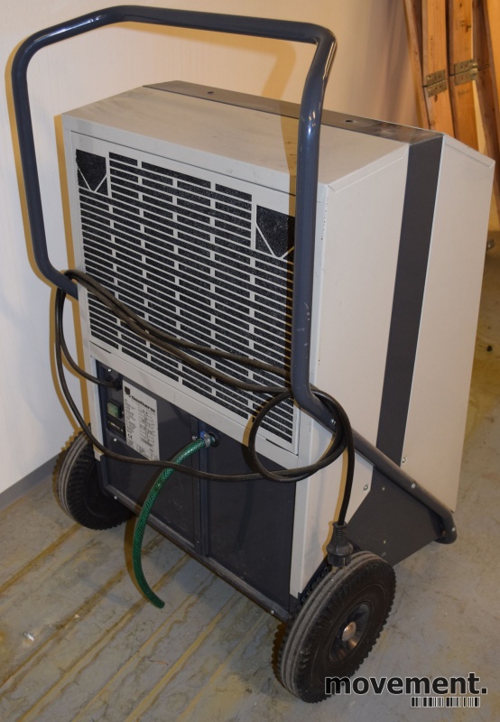 Solgt!Dantherm CDT85 mobil avfukter, 1000 - 3 / 5
