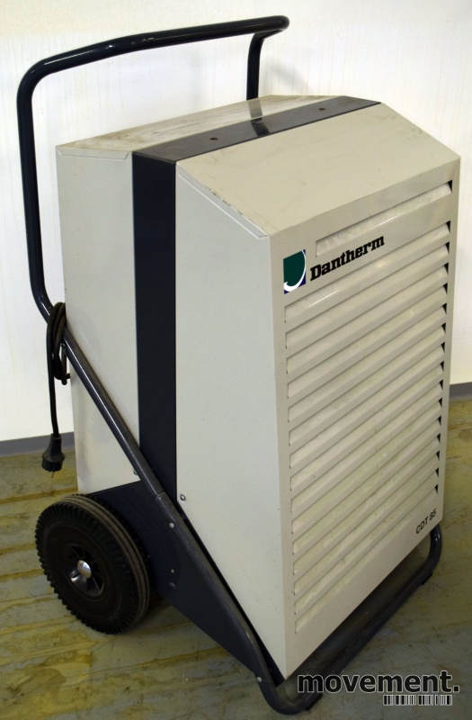 Solgt!Dantherm CDT85 mobil avfukter, 1000 - 1 / 5