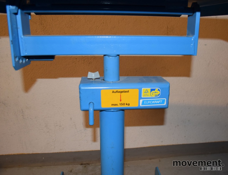 Solgt!Verkstedtralle / skruebord / - 3 / 3