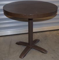 Salongbord i kirsebær, klassisk stil fraReprodux, 80x80x53 Salongbord i kirsebær, klassisk stil fraReprodux, 80x80x53