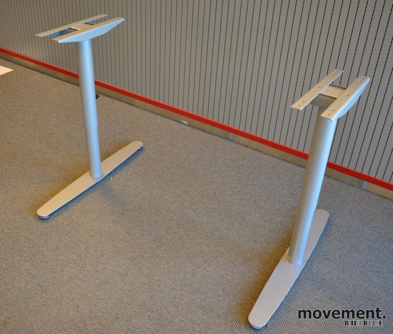 Solgt!Understell for skrivebord i - 2 / 2