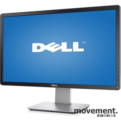 Solgt!Flatskjerm til PC: Dell