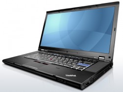Bærbar PC: Lenovo Thinkpad T510, Intel Core-i7 M620 2,67GHz / 4GB / 300GB, brukt