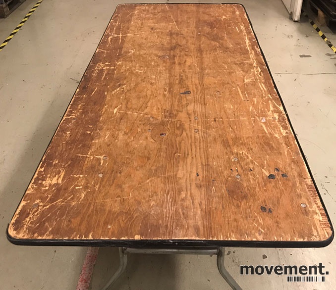 Solgt!Klappbord med treplate, og - 2 / 2