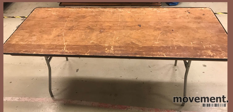 Solgt!Klappbord med treplate, og - 1 / 2