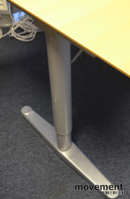 Solgt!Understell for hevsenk-skrivebord - 2 / 2