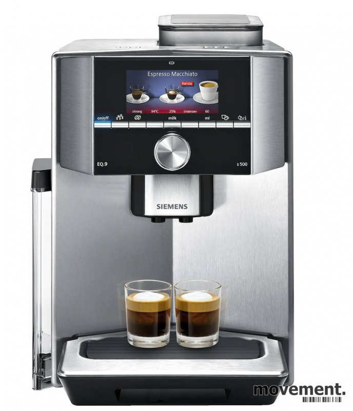 Solgt!Kaffemaskin fra Siemens, modell