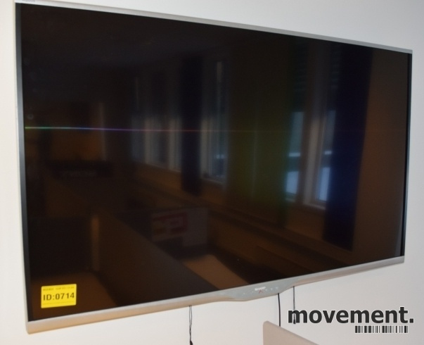 Solgt!Sharp flatskjerms-TV, 60toms 3D LED - 2 / 3