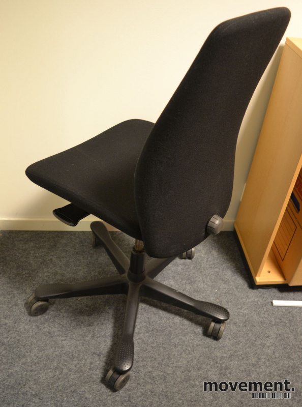 Solgt!Kontorstol: Kinnarps 5000-serie i - 2 / 2