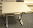 Solgt!Sidebord til skrivebord 80x60cm i - 2 / 3