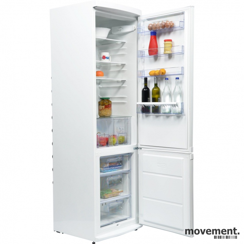 Solgt!Zanussi ZRB940PW2 - 1 / 3