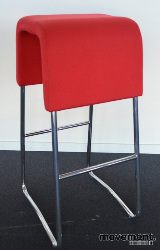 Solgt!Materia Plint barpall / barkrakk i - 1 / 2