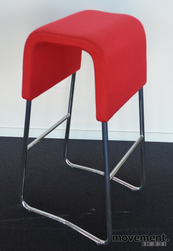 Solgt!Materia Plint barpall / barkrakk i - 2 / 2