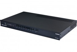 Crestron HD-MD8X1, 8xHDMI Scaling Autoswitcher, pent brukt