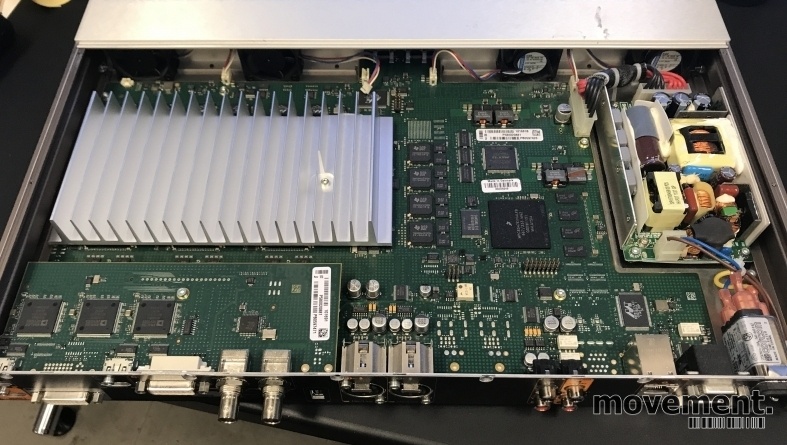 Solgt!Cisco Telepresence C40 codec, - 3 / 4