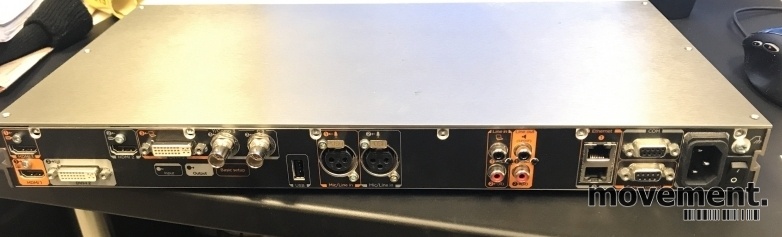 Solgt!Cisco Telepresence C40 codec, - 2 / 4