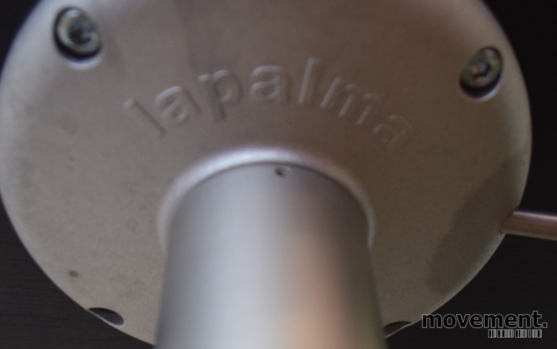 Lekker barkrakk barstol, LaPalma MiunnS104T i sort finer Lapalma Miunn barstol H75cm
