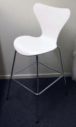 Solgt!Barkrakk / barstol: Arne Jacobsen - 1 / 3
