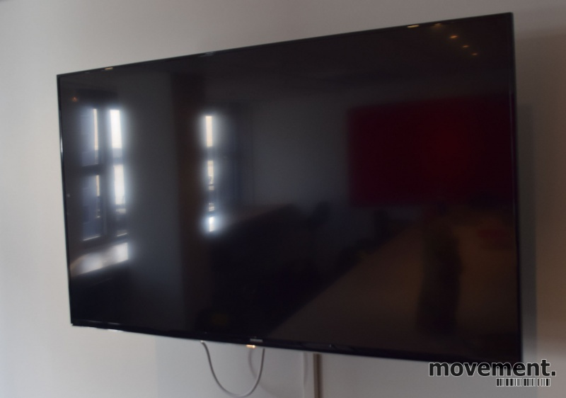 Solgt!Samsung 50toms LED Flatskjerm-TV - 2 / 3